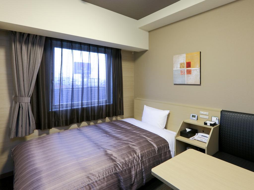 Hotel Route Inn Hamamatsu Dealer Dori Szoba fotó