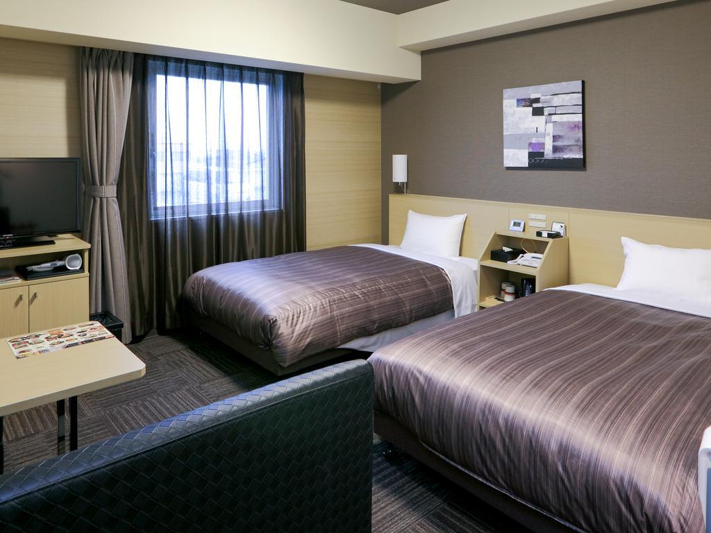 Hotel Route Inn Hamamatsu Dealer Dori Szoba fotó
