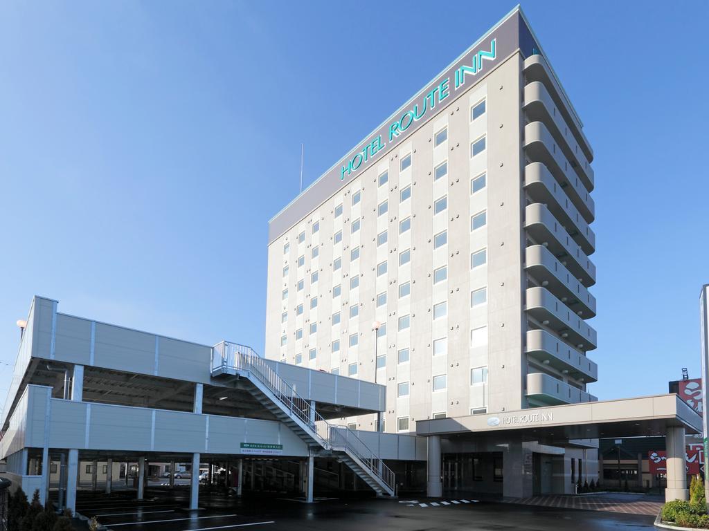 Hotel Route Inn Hamamatsu Dealer Dori Kültér fotó