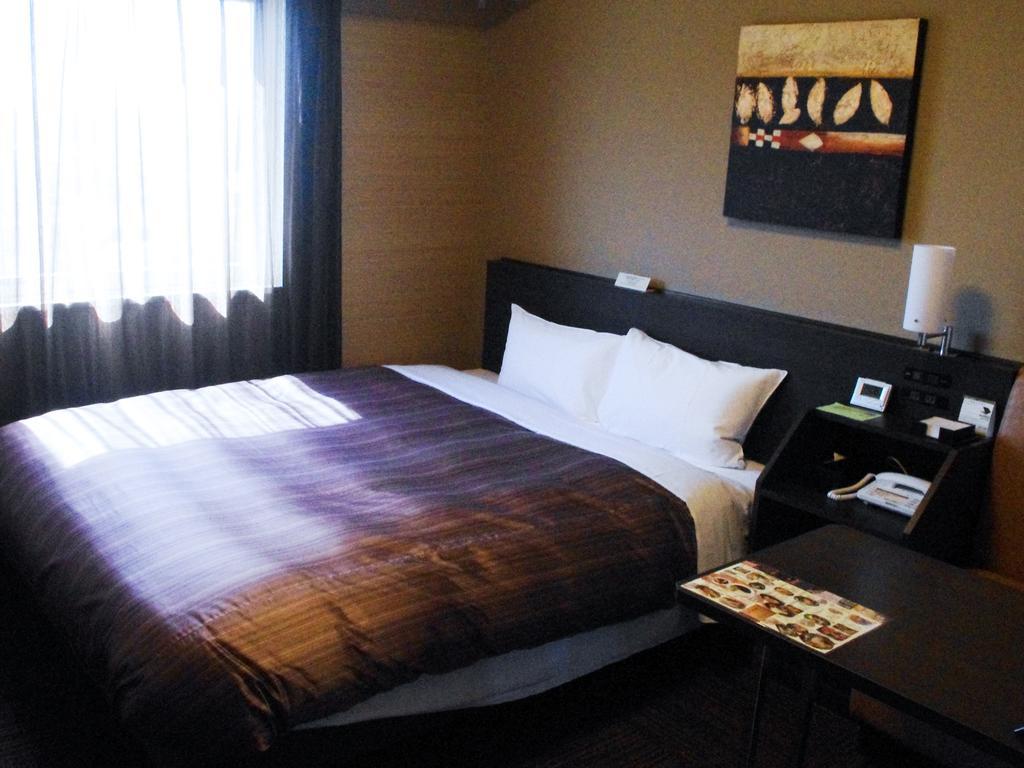 Hotel Route Inn Hamamatsu Dealer Dori Kültér fotó
