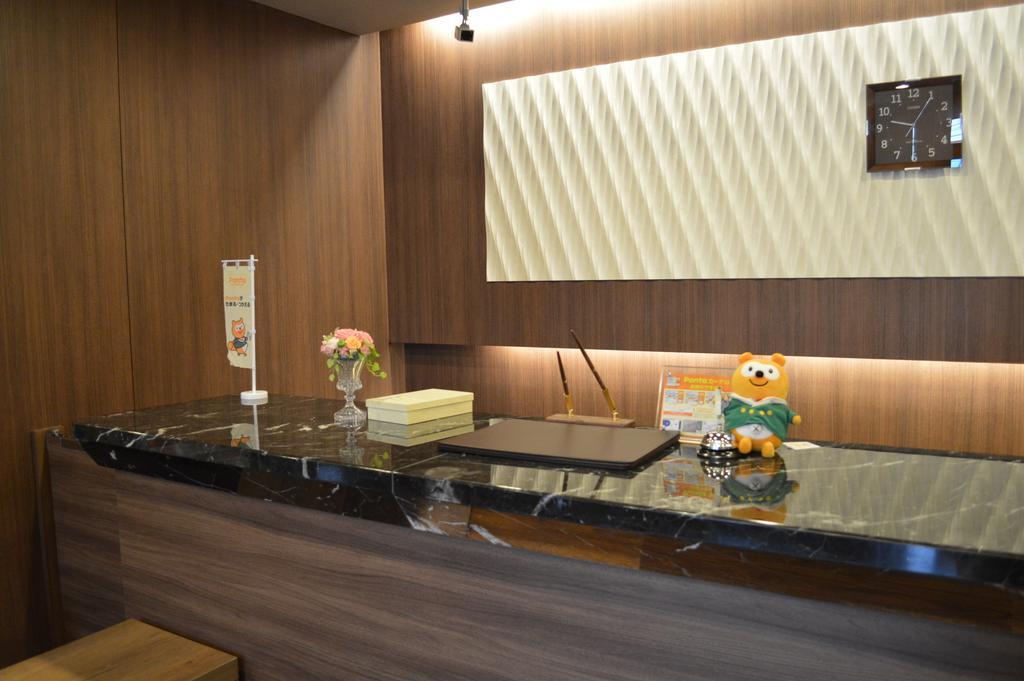 Hotel Route Inn Hamamatsu Dealer Dori Kültér fotó