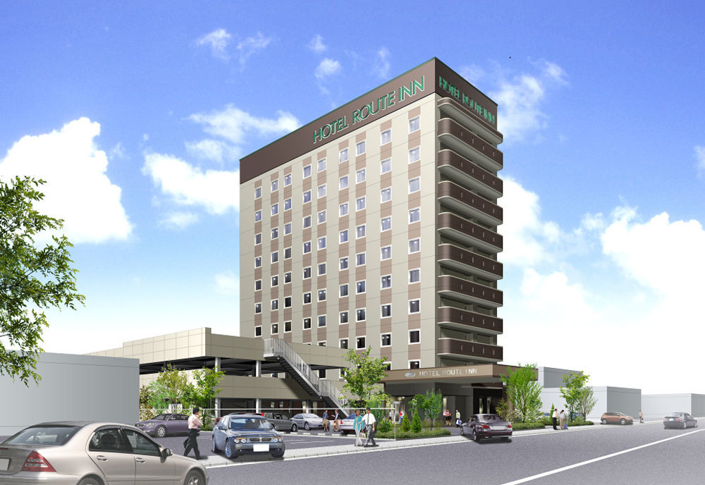 Hotel Route Inn Hamamatsu Dealer Dori Kültér fotó