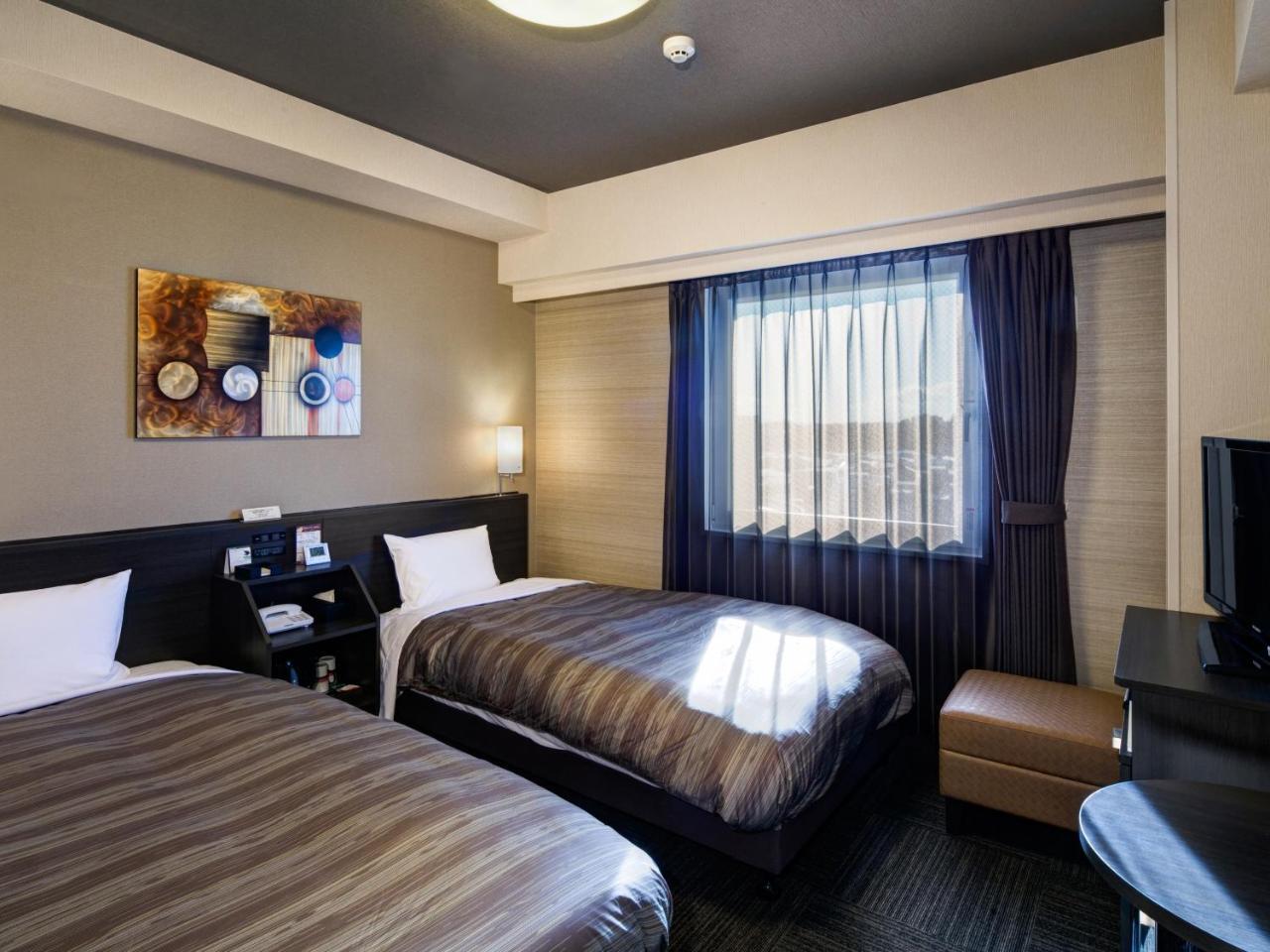 Hotel Route Inn Hamamatsu Dealer Dori Kültér fotó